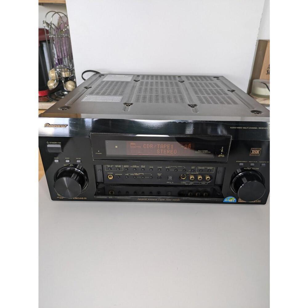 Pioneer VSX-55TXi  Elite AV Surround Sound Home Theater Receiver Only